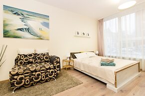 Raugyklos apartments