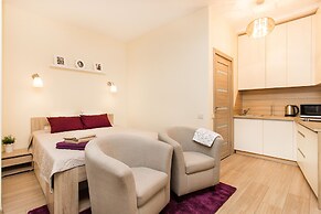 Raugyklos apartments