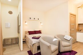 Raugyklos apartments