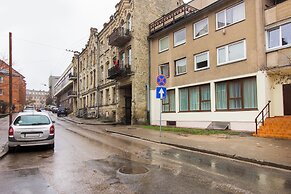 Raugyklos apartments