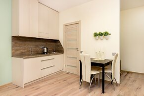 Raugyklos apartments