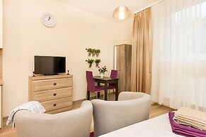 Raugyklos apartments