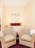 Raugyklos apartments