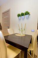 Raugyklos apartments