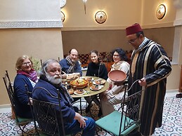 Riad la medersa in Marrakesch