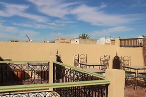 Riad la medersa in Marrakesch