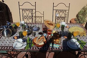 Riad la medersa in Marrakesch