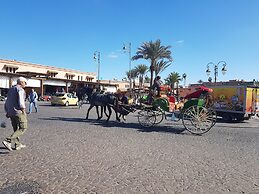 Riad la medersa in Marrakesch