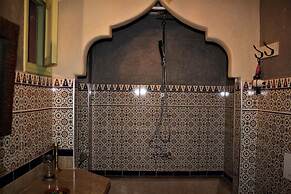 Riad la medersa in Marrakesch