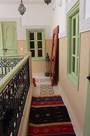 Riad la medersa in Marrakesch