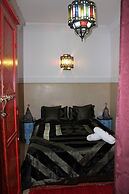 Riad la medersa in Marrakesch