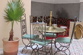 Riad la medersa in Marrakesch