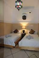 Riad la medersa in Marrakesch