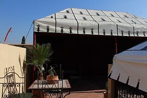 Riad la medersa in Marrakesch