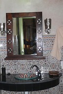 Riad la medersa in Marrakesch