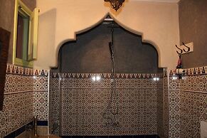 Riad la medersa in Marrakesch