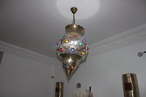 Riad la medersa in Marrakesch