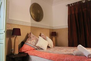 Riad la medersa in Marrakesch