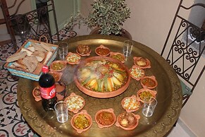 Riad la medersa in Marrakesch