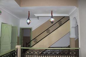 Riad la medersa in Marrakesch