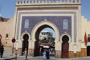 Riad la medersa in Marrakesch