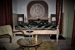 Riad la medersa in Marrakesch