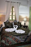 Riad la medersa in Marrakesch