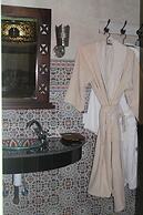 Riad la medersa in Marrakesch