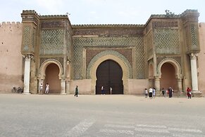 Riad la medersa in Marrakesch