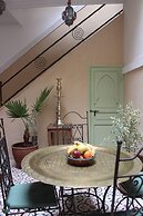 Riad la medersa in Marrakesch