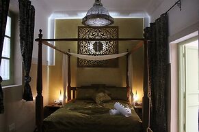 Riad la medersa in Marrakesch