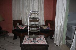 Riad la medersa in Marrakesch