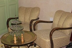 Riad la medersa in Marrakesch