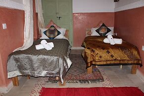 Riad la medersa in Marrakesch