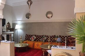 Riad la medersa in Marrakesch