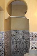 Riad la medersa in Marrakesch