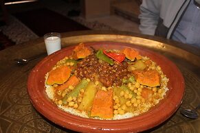 Riad la medersa in Marrakesch