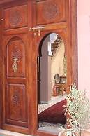 Riad la medersa in Marrakesch