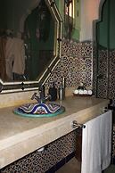 Riad la medersa in Marrakesch