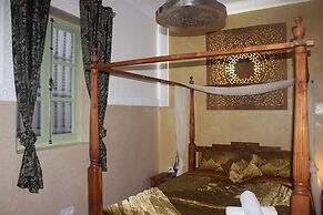 Riad la medersa in Marrakesch