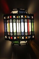 Riad la medersa in Marrakesch