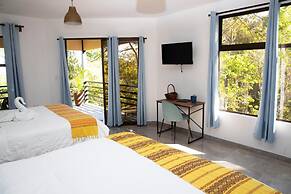 Jungle Lodge at Wild Sun Rescue