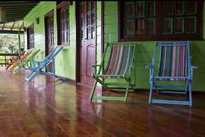 Amazon resort island