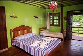 Amazon resort island