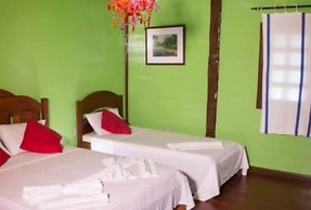 Amazon resort island