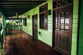 Amazon resort island