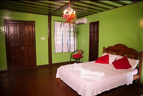 Amazon resort island