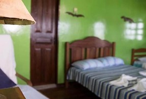 Amazon resort island