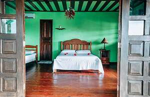 Amazon resort island