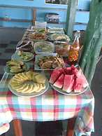 Amazon resort island